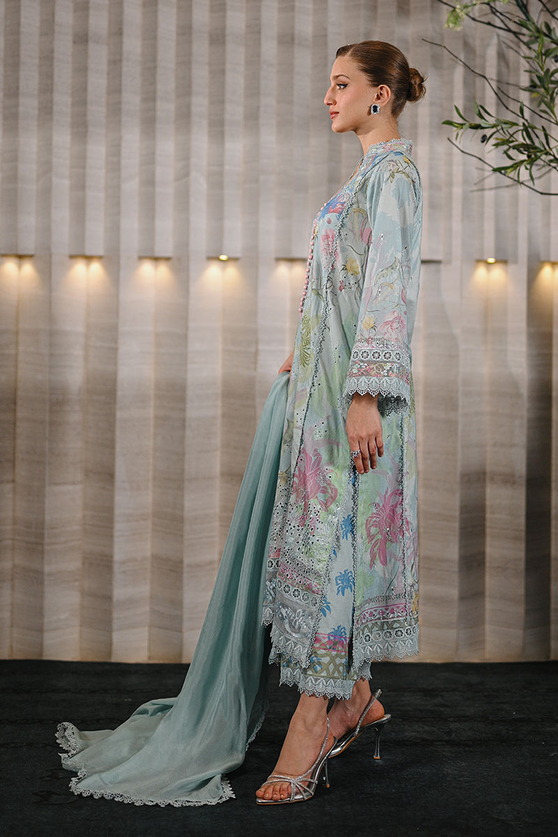 Ansab Jahangir | Knots and Bonds Ramadan Edit 25 | Quentin by Maria Faisal - Registered Vendor of : Ansab Jahangir - type : Ladies Clothes - 100% original wedding dresses