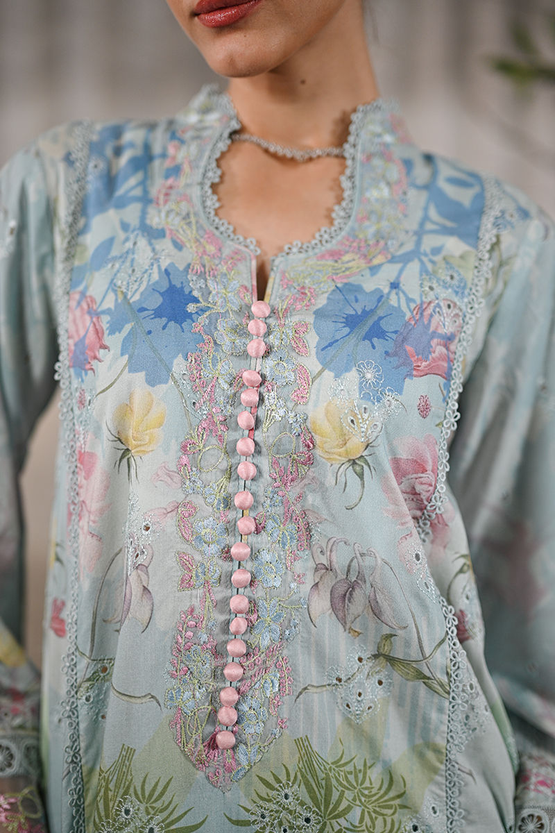 Ansab Jahangir | Knots and Bonds Ramadan Edit 25 | Quentin by Maria Faisal - Registered Vendor of : Ansab Jahangir - type : Ladies Clothes - 100% original wedding dresses