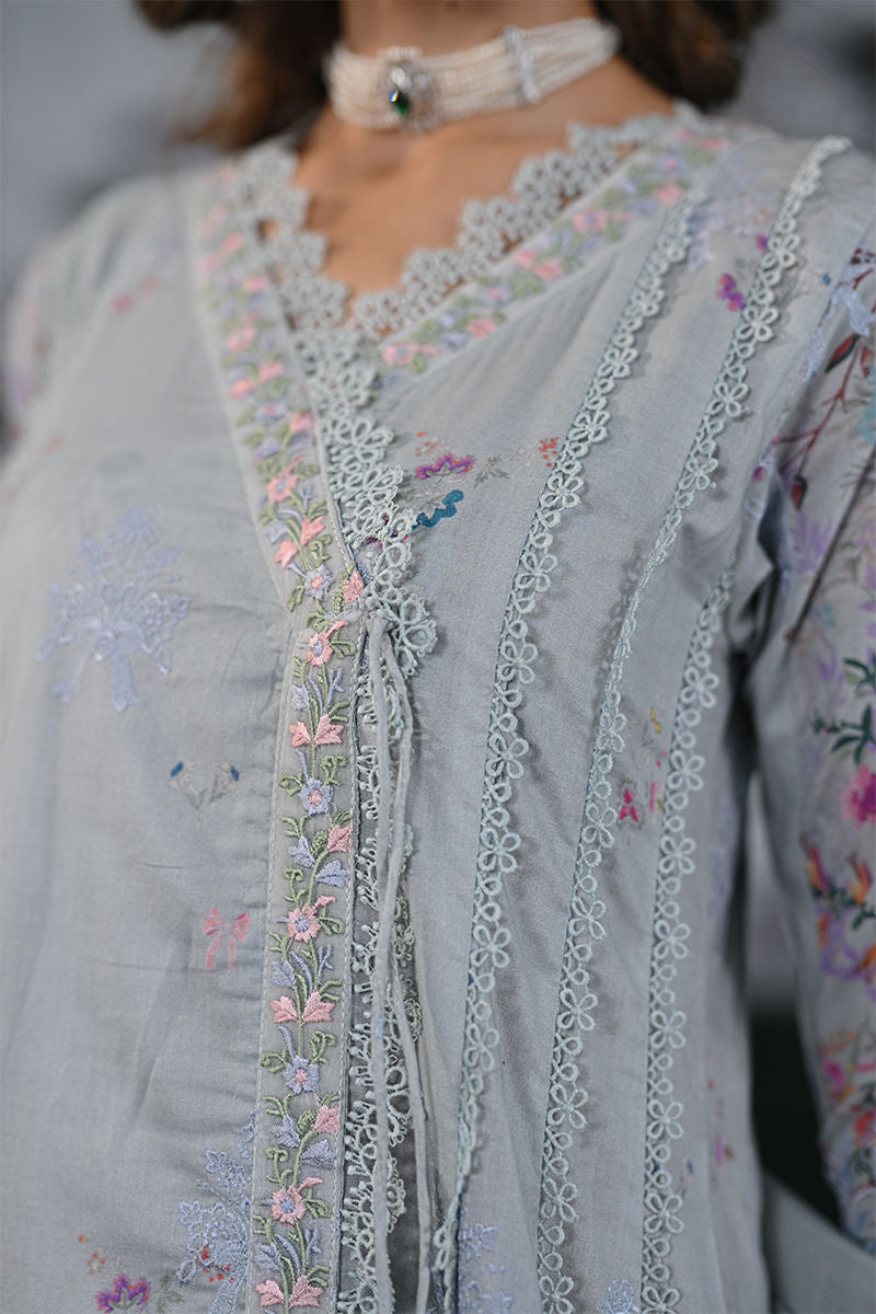 Ansab Jahangir | Knots and Bonds Ramadan Edit 25 | Vivienne by Maria Faisal - Registered Vendor of : Ansab Jahangir - type : Ladies Clothes - 100% original wedding dresses