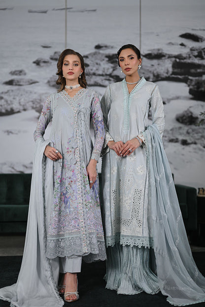 Ansab Jahangir | Knots and Bonds Ramadan Edit 25 | Vivienne by Maria Faisal - Registered Vendor of : Ansab Jahangir - type : Ladies Clothes - 100% original wedding dresses