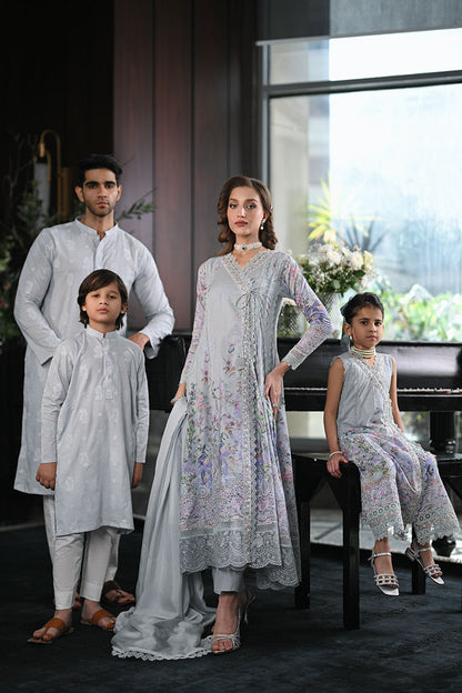 Ansab Jahangir | Knots and Bonds Ramadan Edit 25 | Vivienne by Maria Faisal - Registered Vendor of : Ansab Jahangir - type : Ladies Clothes - 100% original wedding dresses