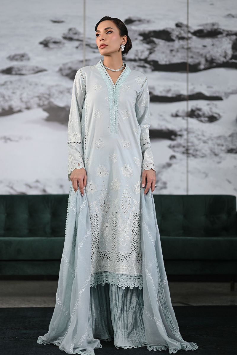 Ansab Jahangir | Knots and Bonds Ramadan Edit 25 | Lysandra by Maria Faisal - Registered Vendor of : Ansab Jahangir - type : Ladies Clothes - 100% original wedding dresses