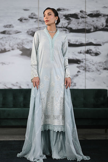 Ansab Jahangir | Knots and Bonds Ramadan Edit 25 | Lysandra by Maria Faisal - Registered Vendor of : Ansab Jahangir - type : Ladies Clothes - 100% original wedding dresses