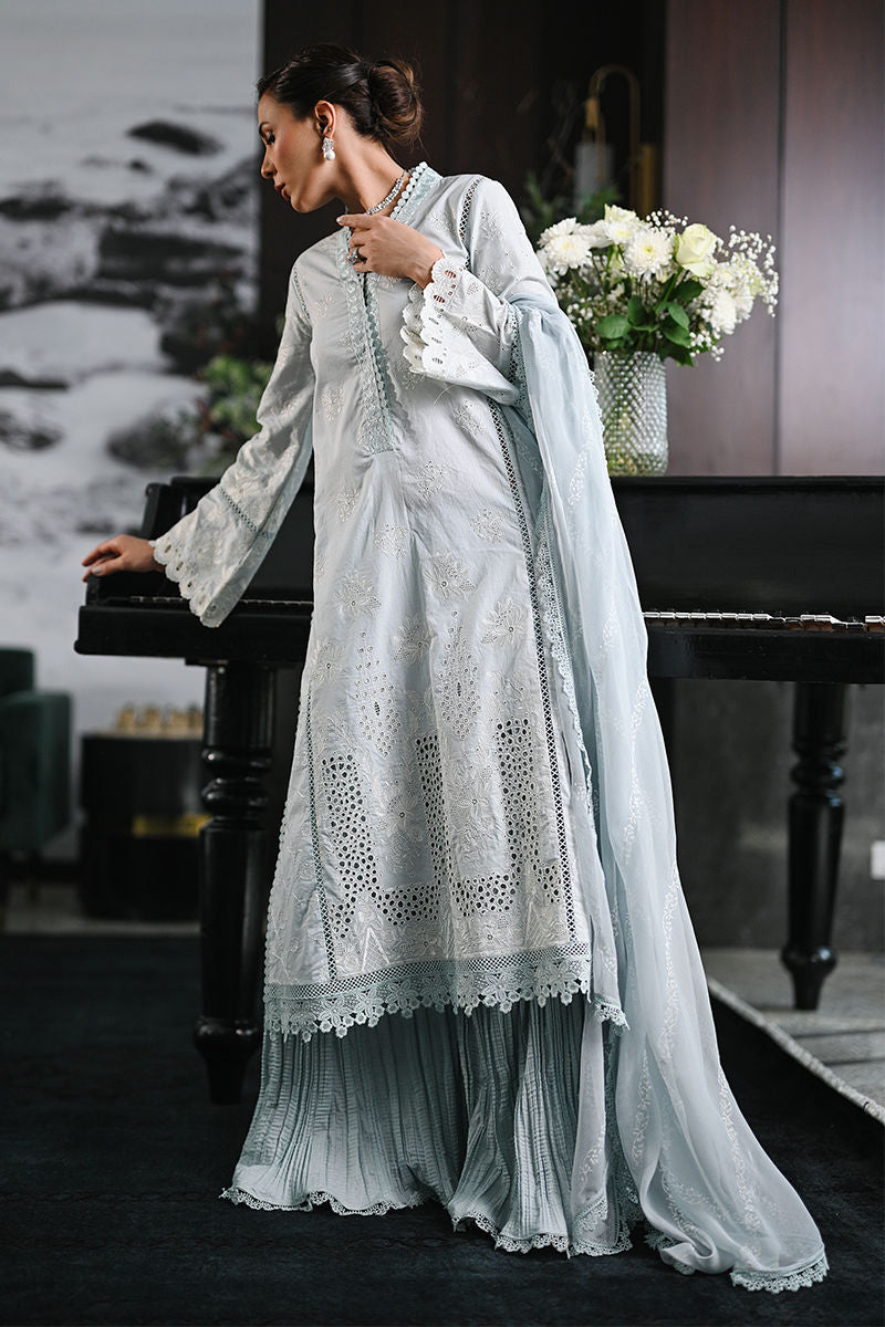 Ansab Jahangir | Knots and Bonds Ramadan Edit 25 | Lysandra by Maria Faisal - Registered Vendor of : Ansab Jahangir - type : Ladies Clothes - 100% original wedding dresses