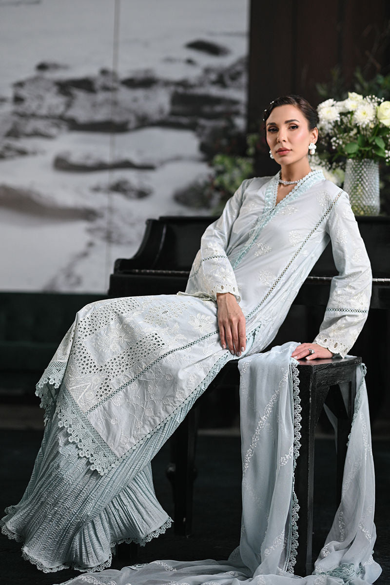 Ansab Jahangir | Knots and Bonds Ramadan Edit 25 | Lysandra by Maria Faisal - Registered Vendor of : Ansab Jahangir - type : Ladies Clothes - 100% original wedding dresses