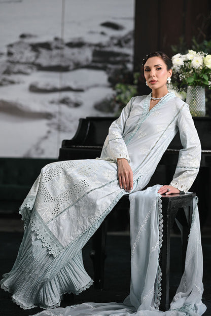 Ansab Jahangir | Knots and Bonds Ramadan Edit 25 | Lysandra by Maria Faisal - Registered Vendor of : Ansab Jahangir - type : Ladies Clothes - 100% original wedding dresses