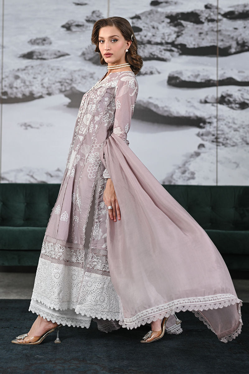 Ansab Jahangir | Knots and Bonds Ramadan Edit 25 | Marceline by Maria Faisal - Registered Vendor of : Ansab Jahangir - type : Ladies Clothes - 100% original wedding dresses