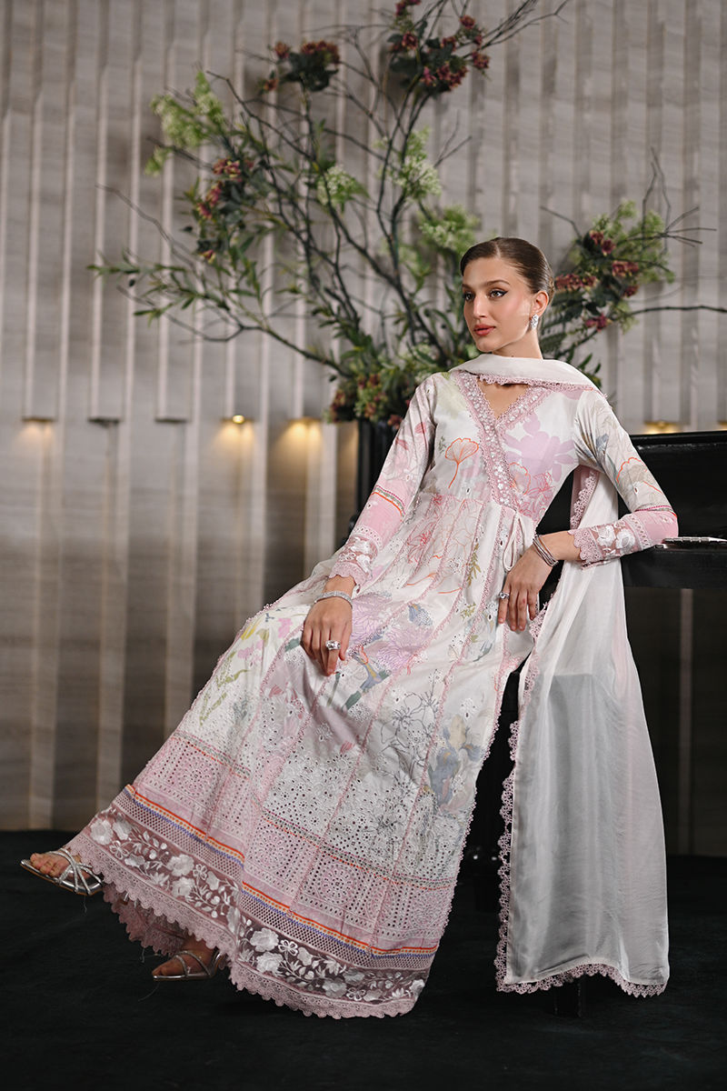 Ansab Jahangir | Knots and Bonds Ramadan Edit 25 | Claudine by Maria Faisal - Registered Vendor of : Ansab Jahangir - type : Ladies Clothes - 100% original wedding dresses