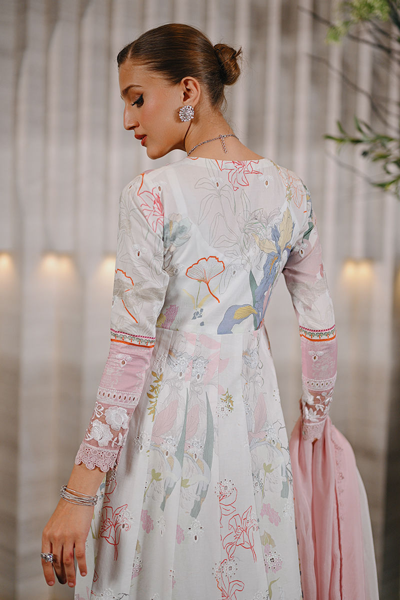Ansab Jahangir | Knots and Bonds Ramadan Edit 25 | Claudine by Maria Faisal - Registered Vendor of : Ansab Jahangir - type : Ladies Clothes - 100% original wedding dresses