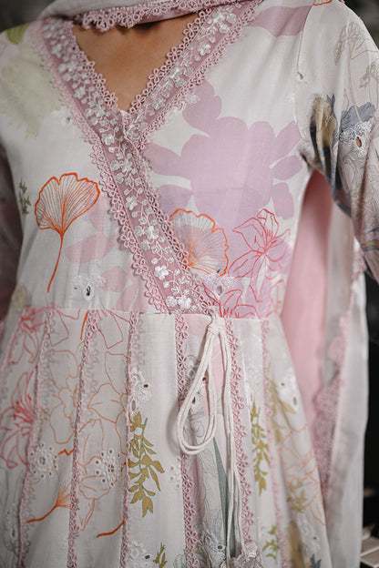 Ansab Jahangir | Knots and Bonds Ramadan Edit 25 | Claudine by Maria Faisal - Registered Vendor of : Ansab Jahangir - type : Ladies Clothes - 100% original wedding dresses