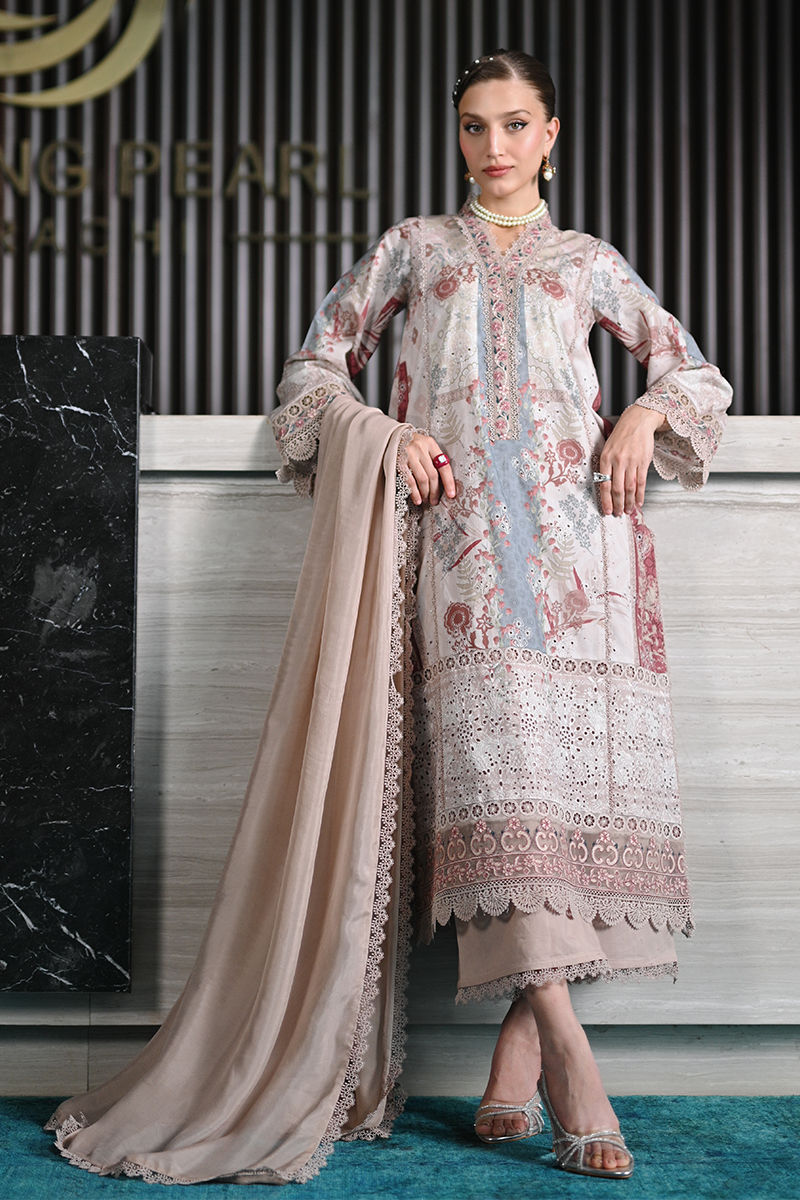 Ansab Jahangir | Knots and Bonds Ramadan Edit 25 | Dorothy by Maria Faisal - Registered Vendor of : Ansab Jahangir - type : Ladies Clothes - 100% original wedding dresses