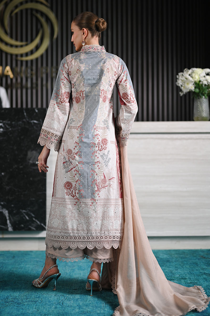 Ansab Jahangir | Knots and Bonds Ramadan Edit 25 | Dorothy by Maria Faisal - Registered Vendor of : Ansab Jahangir - type : Ladies Clothes - 100% original wedding dresses