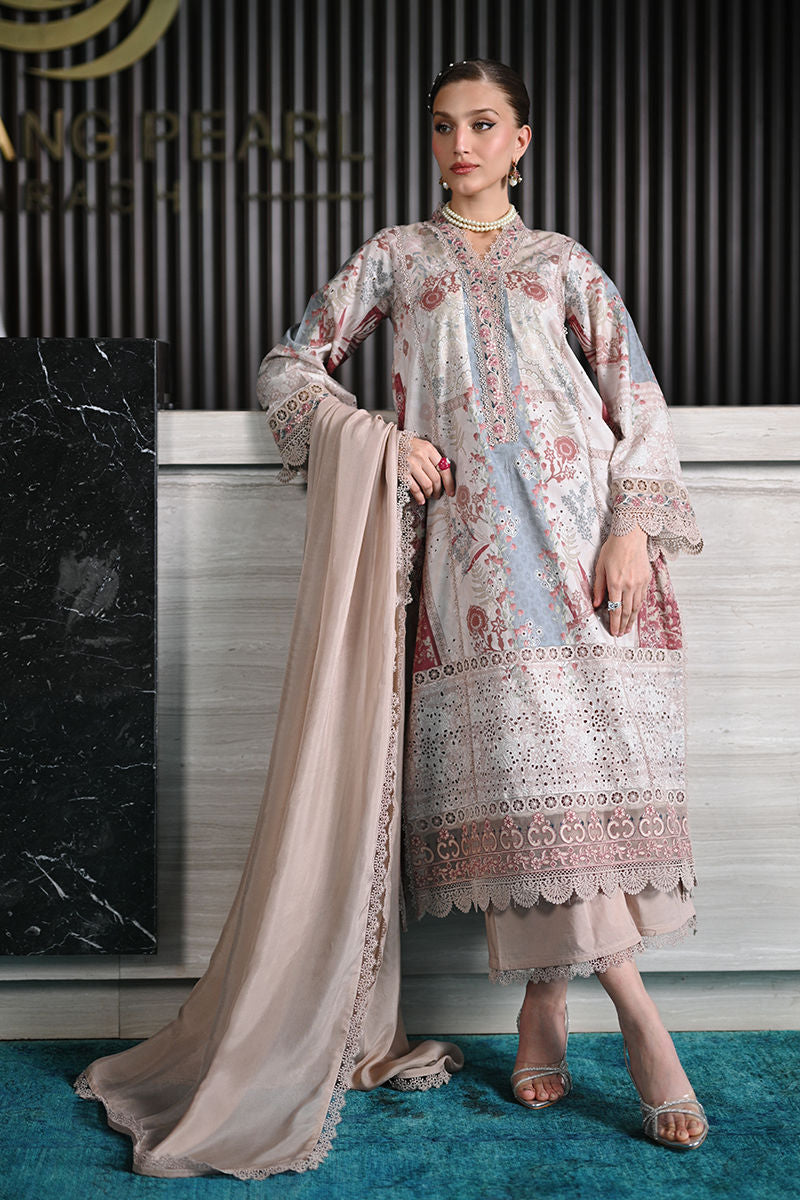 Ansab Jahangir | Knots and Bonds Ramadan Edit 25 | Dorothy by Maria Faisal - Registered Vendor of : Ansab Jahangir - type : Ladies Clothes - 100% original wedding dresses