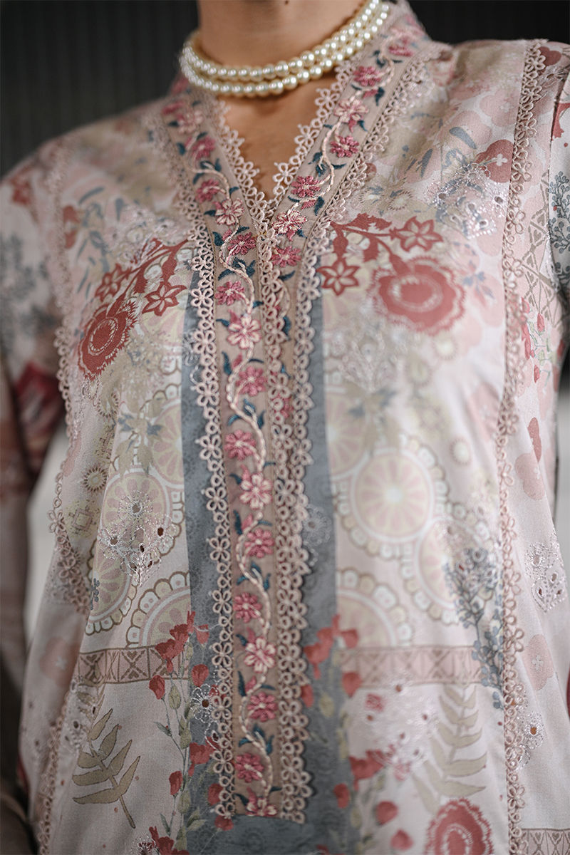 Ansab Jahangir | Knots and Bonds Ramadan Edit 25 | Dorothy by Maria Faisal - Registered Vendor of : Ansab Jahangir - type : Ladies Clothes - 100% original wedding dresses