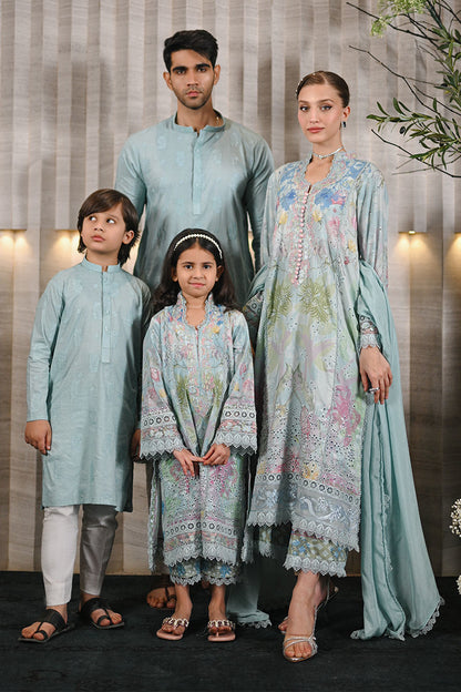 Ansab Jahangir | Knots and Bonds Ramadan Edit 25 | Quentin by Maria Faisal - Registered Vendor of : Ansab Jahangir - type : Ladies Clothes - 100% original wedding dresses