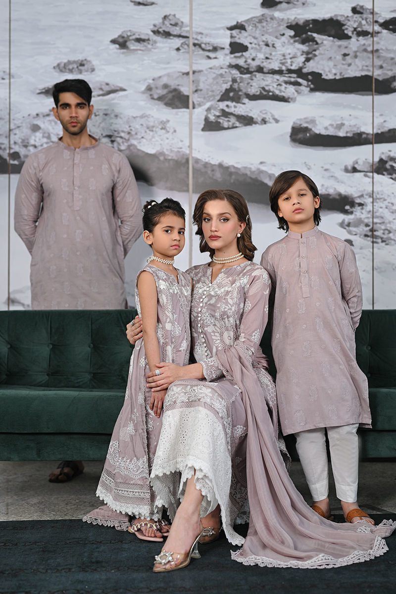 Ansab Jahangir | Knots and Bonds Ramadan Edit 25 | Marceline by Maria Faisal - Registered Vendor of : Ansab Jahangir - type : Ladies Clothes - 100% original wedding dresses