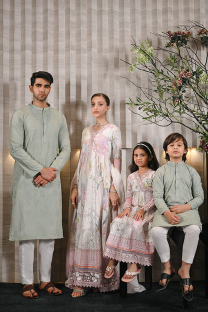 Ansab Jahangir | Knots and Bonds Ramadan Edit 25 | Claudine by Maria Faisal - Registered Vendor of : Ansab Jahangir - type : Ladies Clothes - 100% original wedding dresses