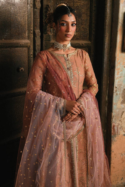 MNR | Farid Manzil Luxury Pret 26 | Gul-e-Sahar - Formal Dress - available at Maria Faisal in UK and USA.