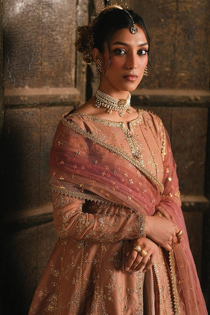 MNR | Farid Manzil Luxury Pret 26 | Gul-e-Sahar - Formal Dress - available at Maria Faisal in UK and USA.
