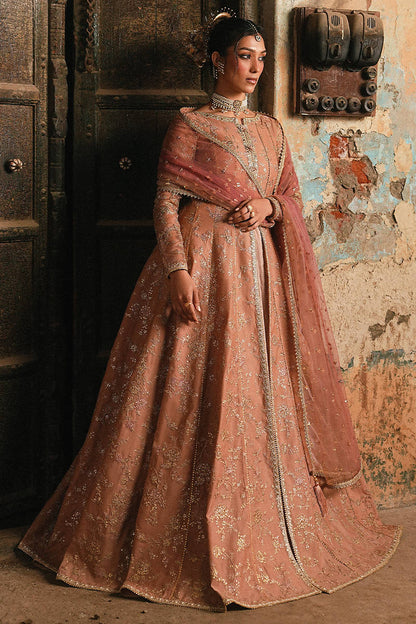 MNR | Farid Manzil Luxury Pret 26 | Gul-e-Sahar - Formal Dress - available at Maria Faisal in UK and USA.