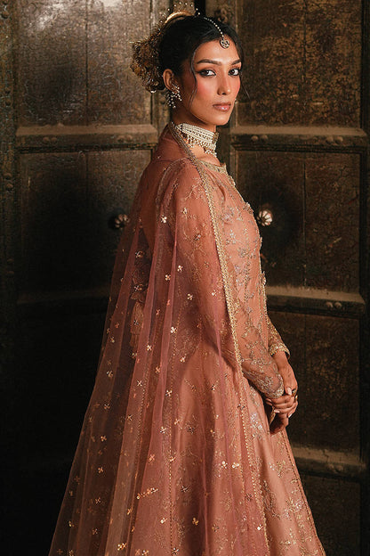 MNR | Farid Manzil Luxury Pret 26 | Gul-e-Sahar - Formal Dress - available at Maria Faisal in UK and USA.