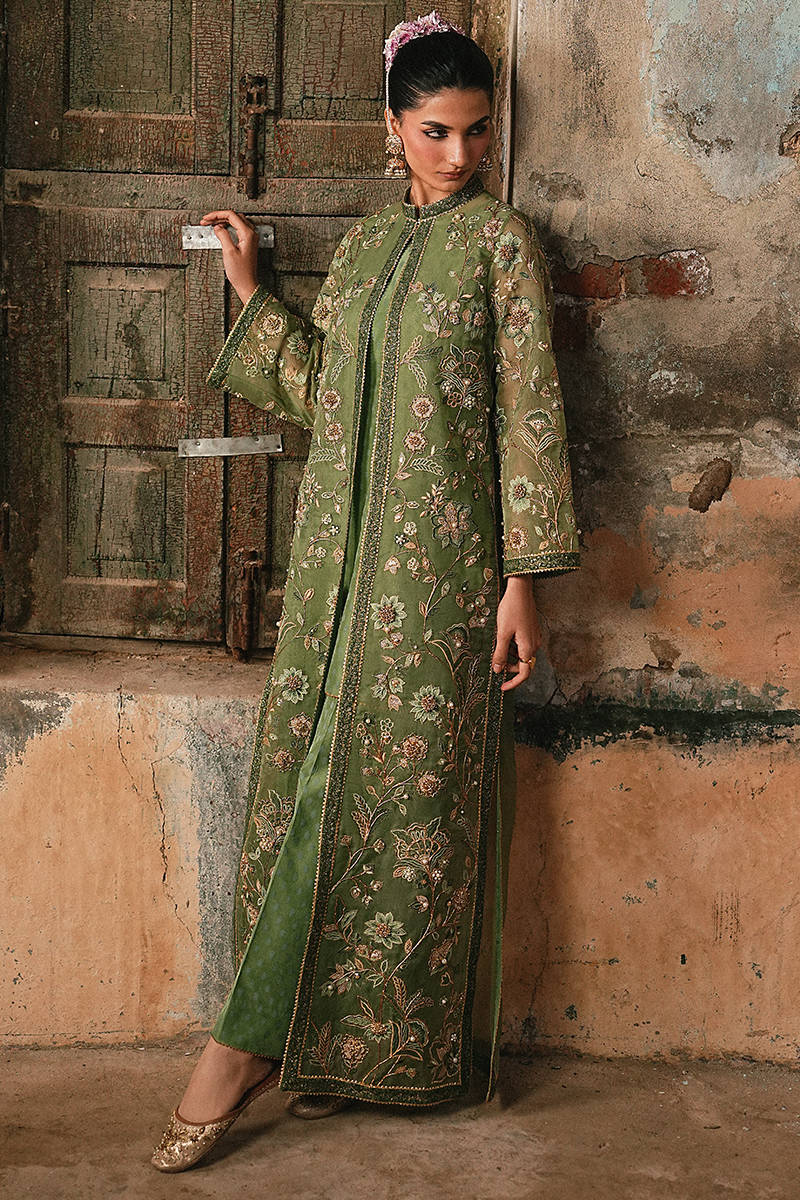 MNR | Farid Manzil Luxury Pret 26 | Gul-e-Naaz - Formal Dress - available at Maria Faisal in UK and USA.
