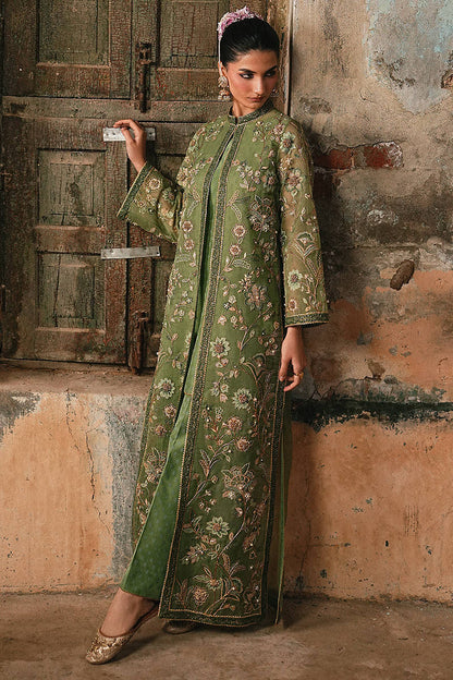 MNR | Farid Manzil Luxury Pret 26 | Gul-e-Naaz - Formal Dress - available at Maria Faisal in UK and USA.