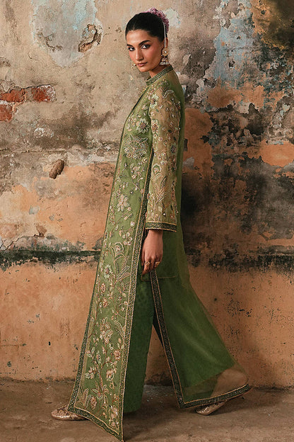 MNR | Farid Manzil Luxury Pret 26 | Gul-e-Naaz - Formal Dress - available at Maria Faisal in UK and USA.