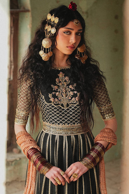 MNR | Farid Manzil Luxury Pret 26 | Ronak-e-Chaman - Formal Dress - available at Maria Faisal in UK and USA.