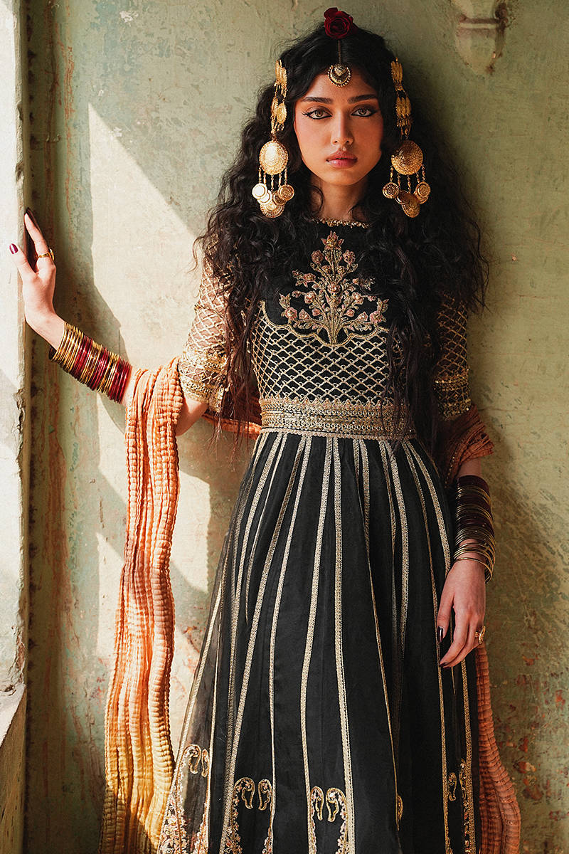 MNR | Farid Manzil Luxury Pret 26 | Ronak-e-Chaman - Formal Dress - available at Maria Faisal in UK and USA.