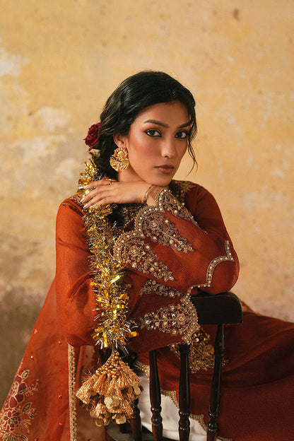 MNR | Farid Manzil Luxury Pret 26 | Shabnam-e-Bahar - Formal Dress - available at Maria Faisal in UK and USA.
