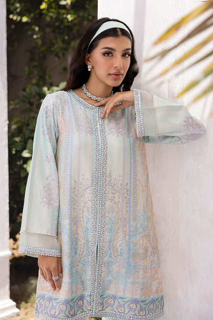 Ansab Jahangir | Digital Silk | Lux - Ladies Clothes - Maria Faisal