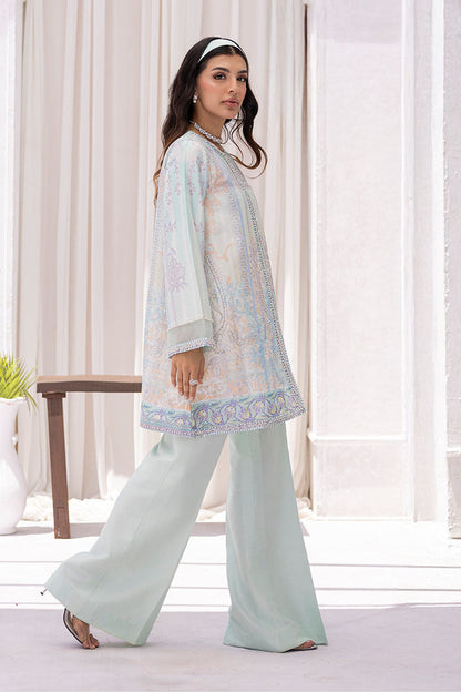Ansab Jahangir | Digital Silk | Lux - Ladies Clothes - Maria Faisal
