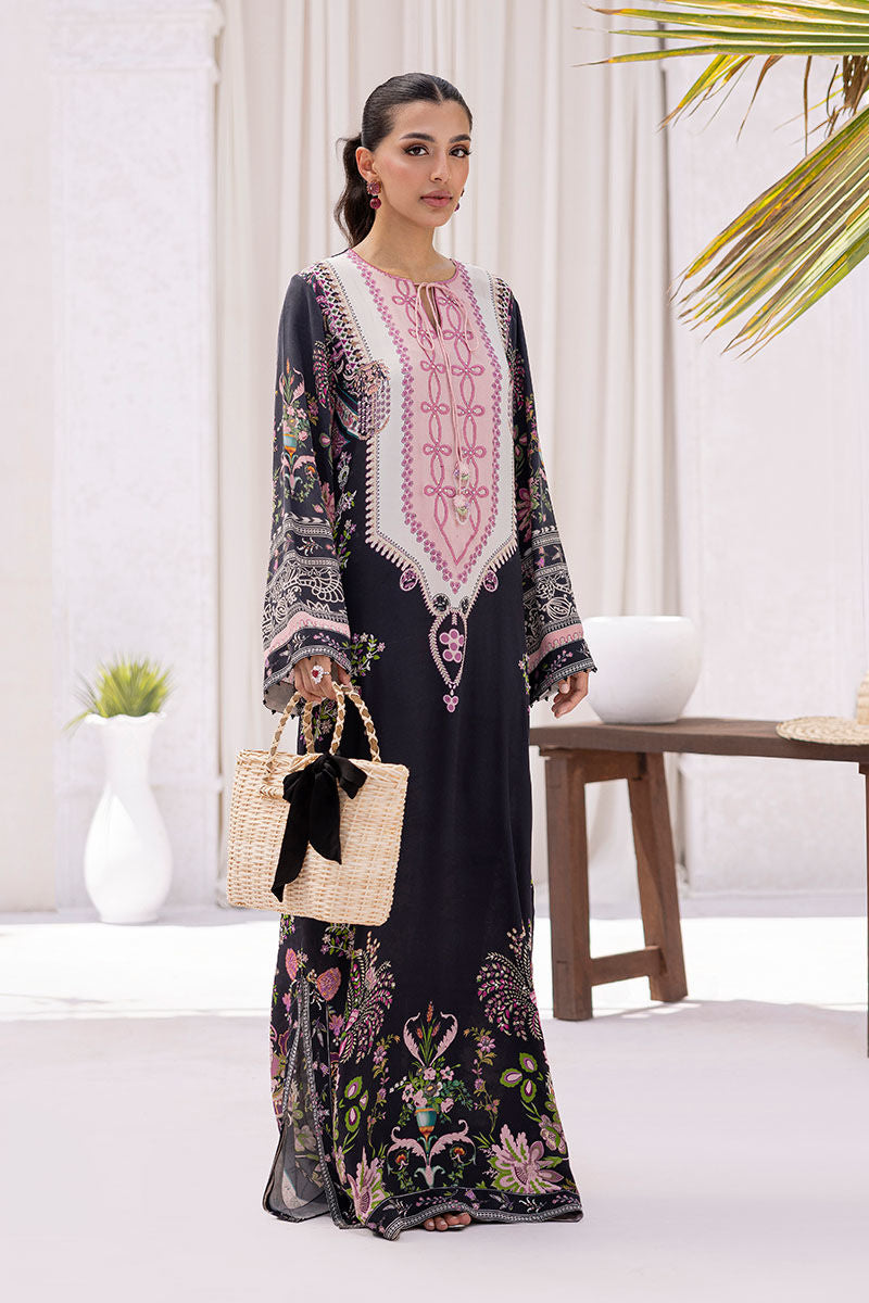 Ansab Jahangir | Summer Kaftans | Anaya Kaftan - Luxury Dress - available at Maria Faisal in UK and USA.