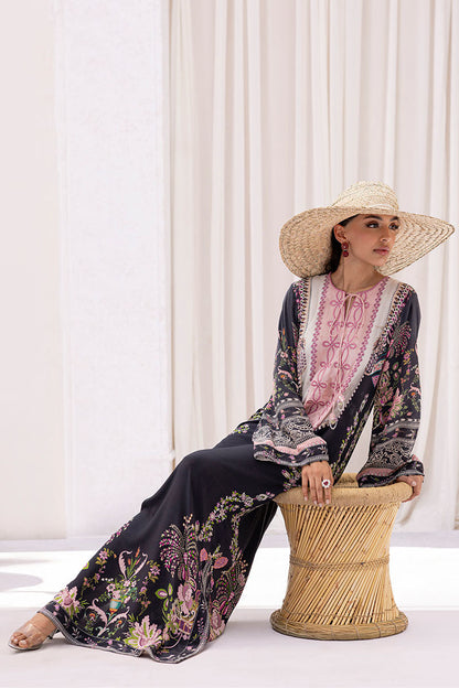 Ansab Jahangir | Summer Kaftans | Anaya Kaftan - Luxury Dress - available at Maria Faisal in UK and USA.