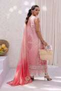 Ansab Jahangir | Digital Silk | Zoya Shirt And Dupatta - Ladies Clothes - Maria Faisal