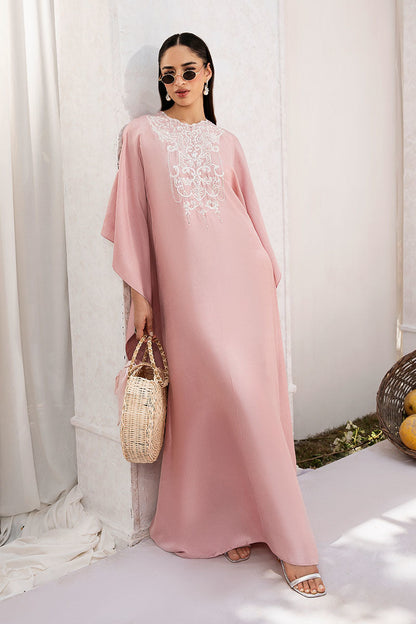 Ansab Jahangir | Summer Kaftans | Tahlia - Luxury Dress - available at Maria Faisal in UK and USA.