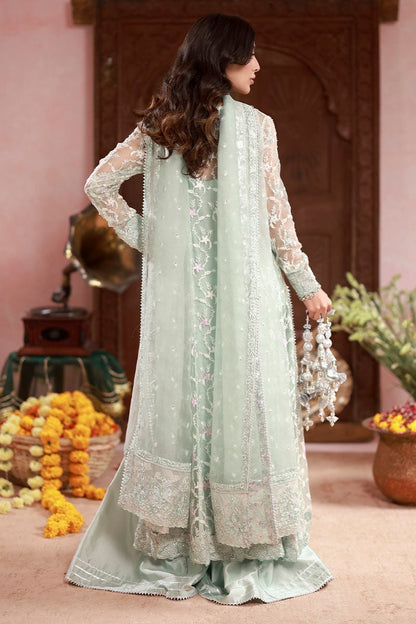 Ansab Jahangir | The Rani Edit | Amina - Bridal Dress - available at Maria Faisal in UK and USA.