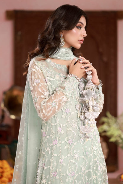Ansab Jahangir | The Rani Edit | Amina - Bridal Dress - available at Maria Faisal in UK and USA.