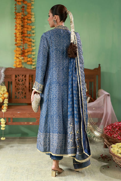 Ansab Jahangir | The Rani Edit | Zohra - Bridal Dress - available at Maria Faisal in UK and USA.