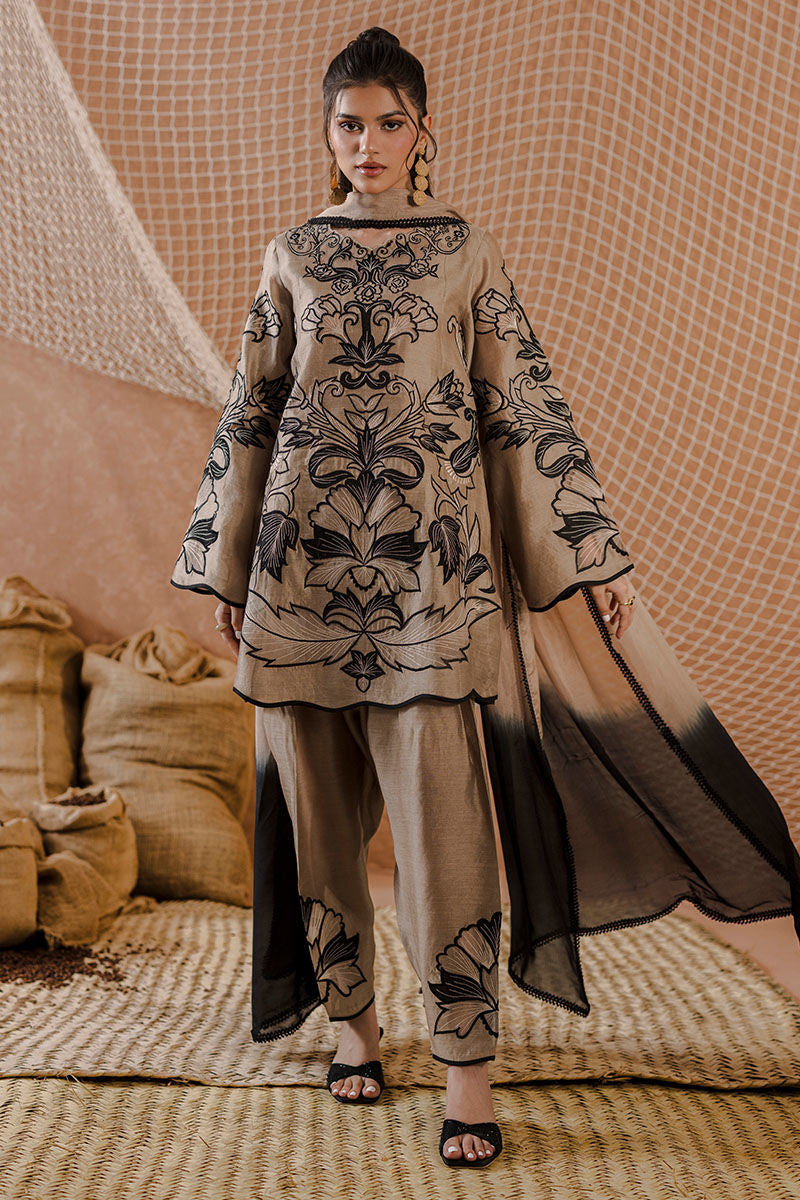 Ansab Jahangir | Luxury Pret 25 | Amrisa - Ladies Clothes - Maria Faisal