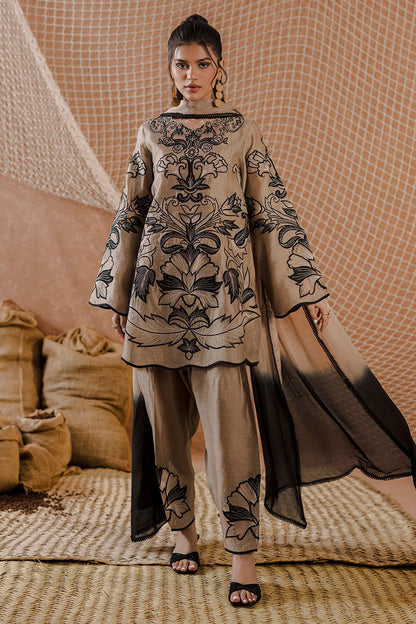 Ansab Jahangir | Luxury Pret 25 | Amrisa - Ladies Clothes - Maria Faisal