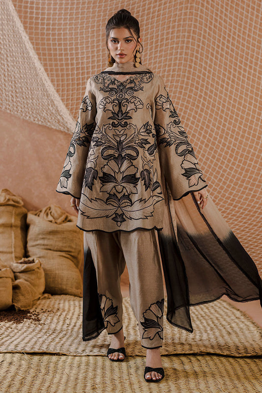 Ansab Jahangir | Luxury Pret 25 | Amrisa - Ladies Clothes - Maria Faisal