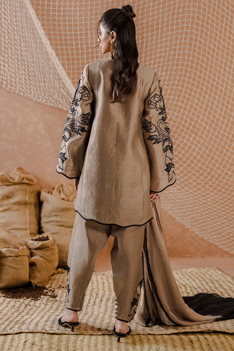 Ansab Jahangir | Luxury Pret 25 | Amrisa - Ladies Clothes - Maria Faisal