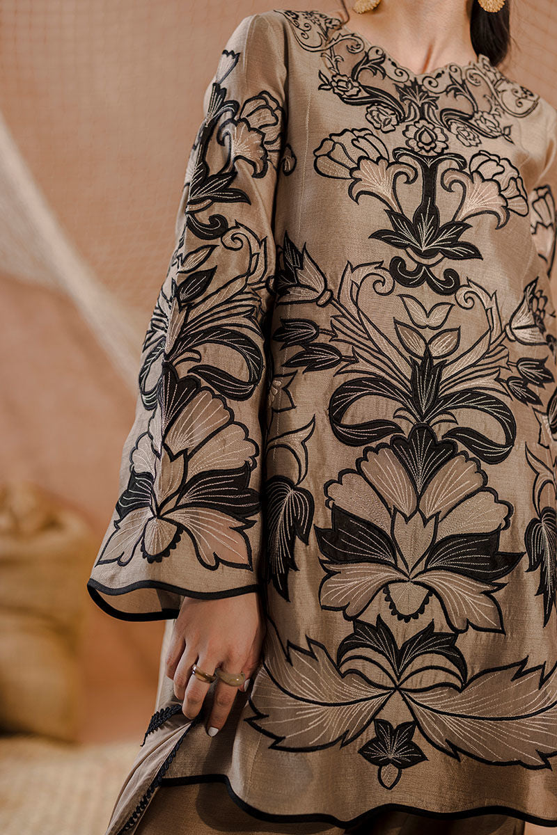 Ansab Jahangir | Luxury Pret 25 | Amrisa - Ladies Clothes - Maria Faisal