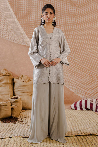 Ansab Jahangir | Luxury Pret 25 | Maraya - Ladies Clothes - Maria Faisal
