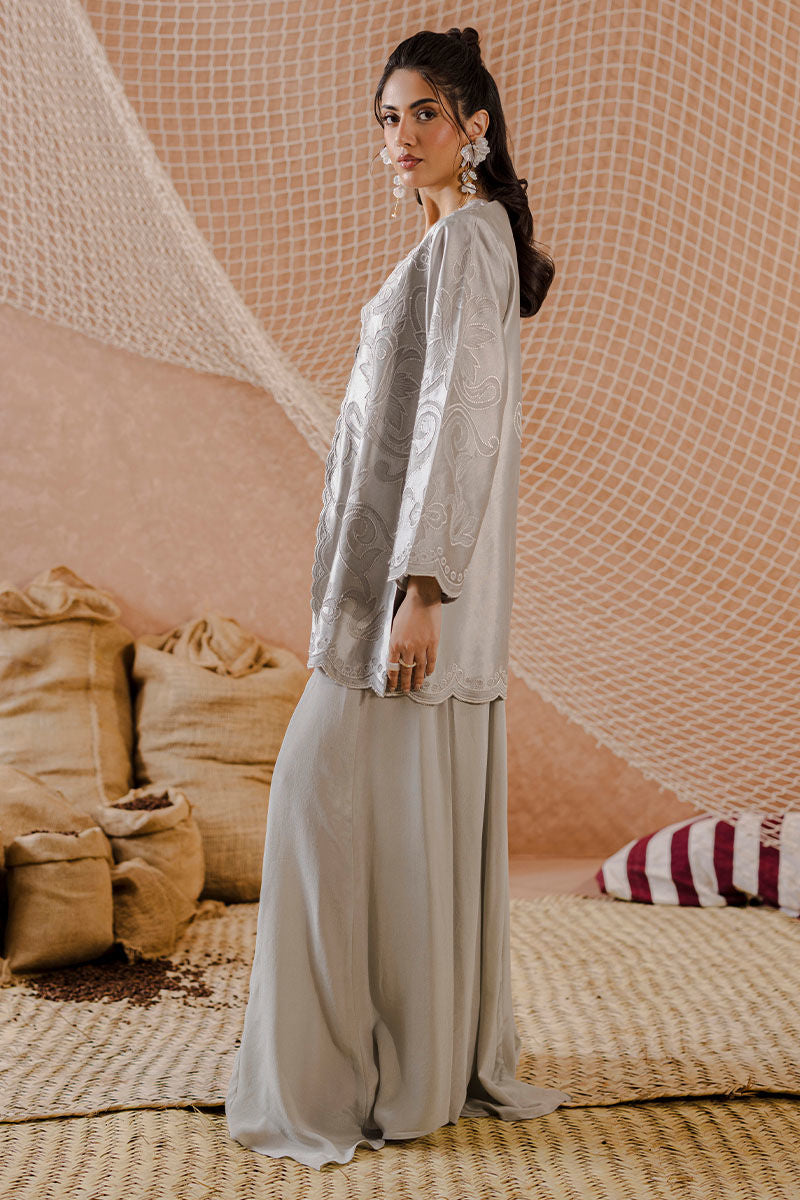 Ansab Jahangir | Luxury Pret 25 | Maraya - Ladies Clothes - Maria Faisal