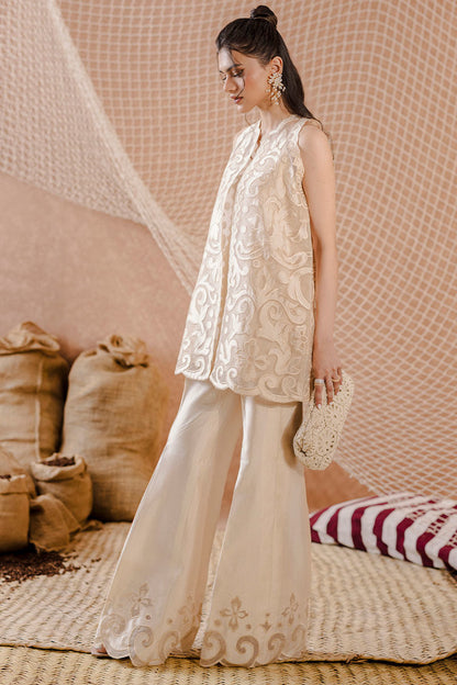 Ansab Jahangir | Luxury Pret 25 | Alayra - Ladies Clothes - Maria Faisal