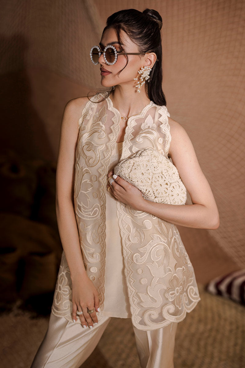 Ansab Jahangir | Luxury Pret 25 | Alayra - Ladies Clothes - Maria Faisal