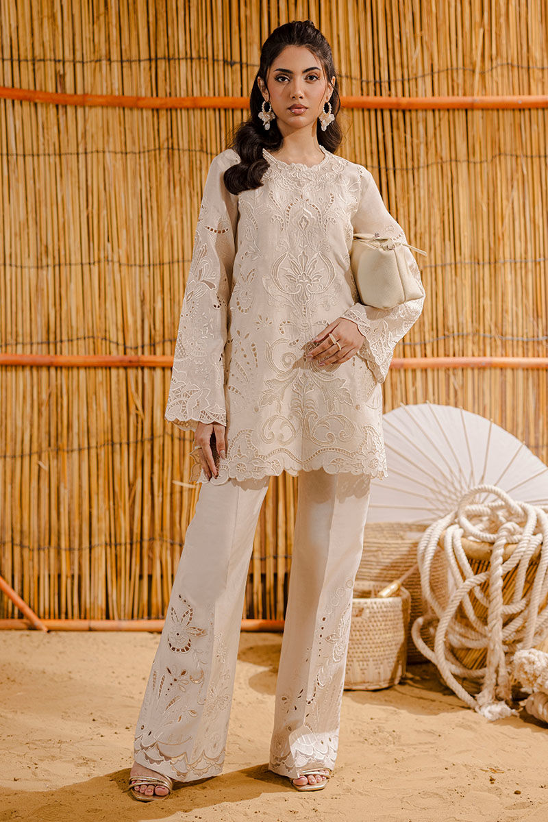 Ansab Jahangir | Luxury Pret 25 | Ilora - Ladies Clothes - Maria Faisal
